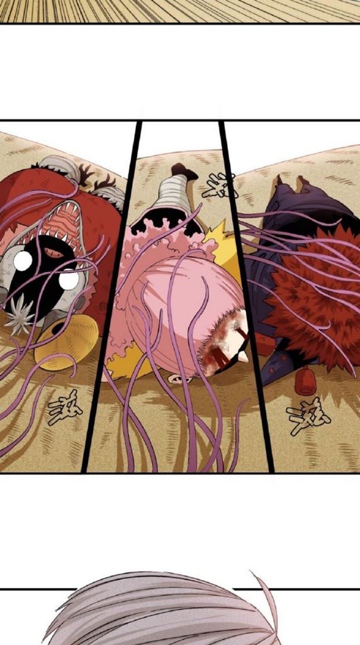 Last Word of the World Chapter 43 Bahasa Indonesia